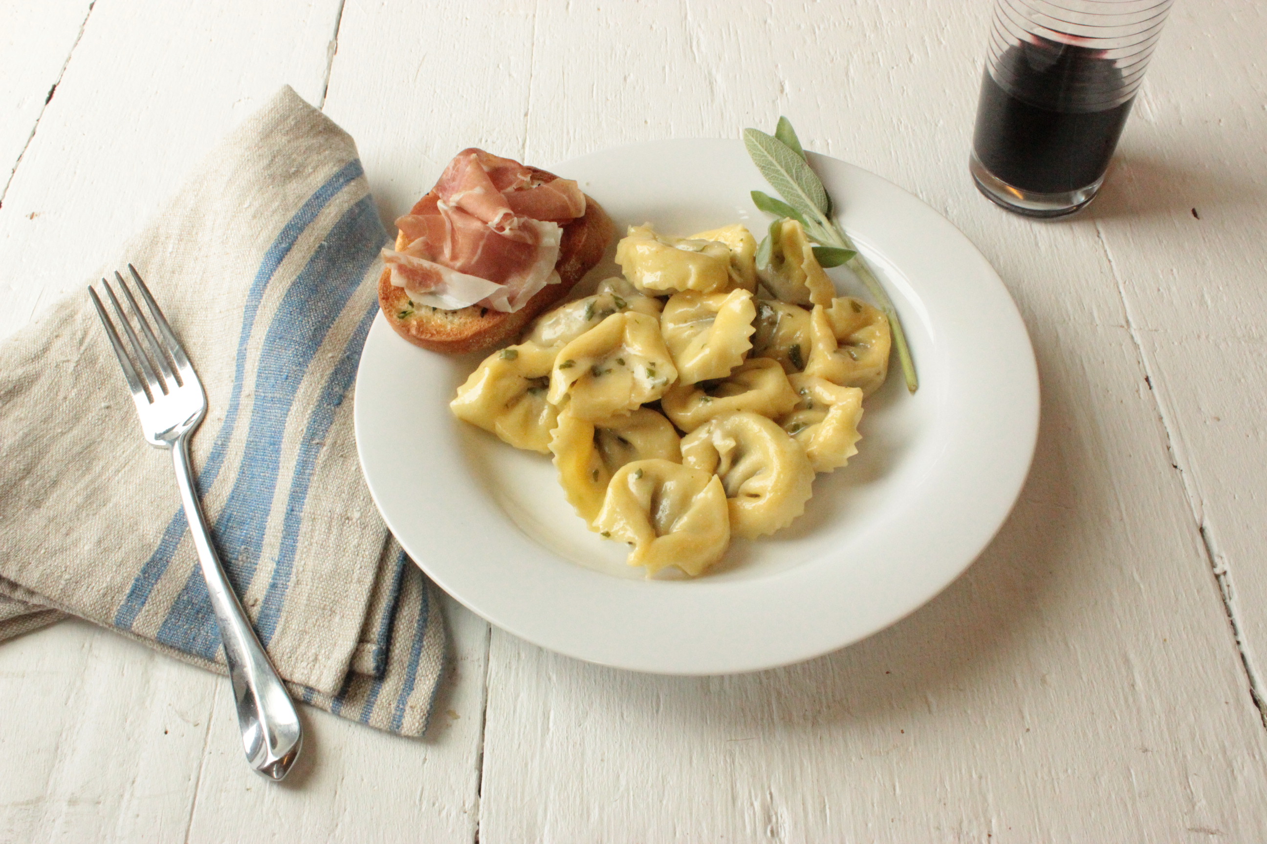 Receita de Cappelletti